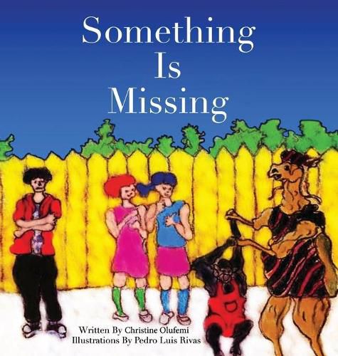 Cover image for Something Is Missing
