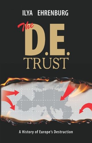 Cover image for The D.E. Trust