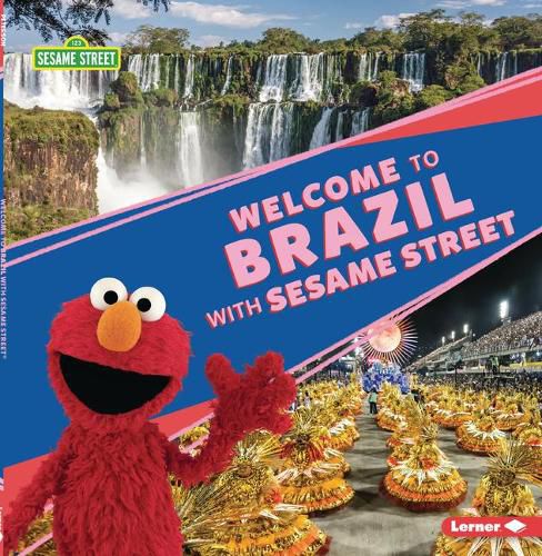 Cover image for Welcome to Brazil with Sesame Street (R)