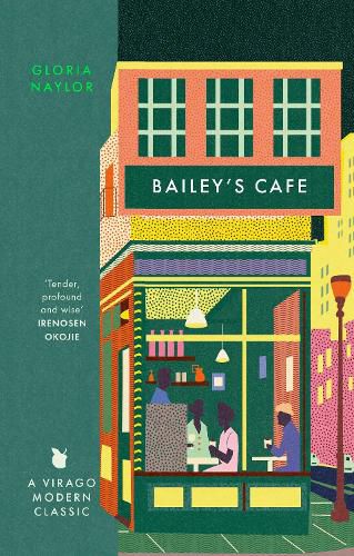 Cover image for Bailey's Cafe