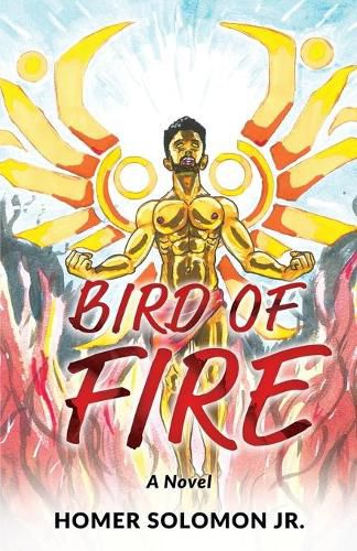 Cover image for Bird Of Fire