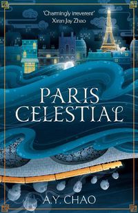 Cover image for Paris Celestial