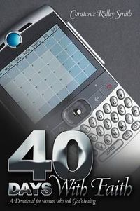 Cover image for 40 Days with Faith