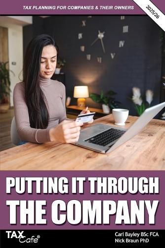 Cover image for Putting It Through the Company