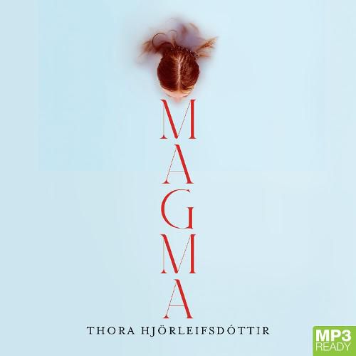 Cover image for Magma