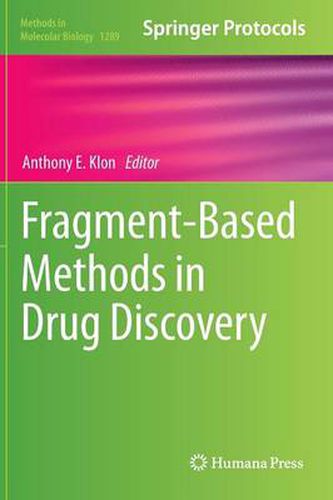Cover image for Fragment-Based Methods in Drug Discovery