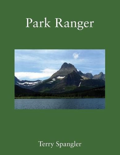 Cover image for Park Ranger