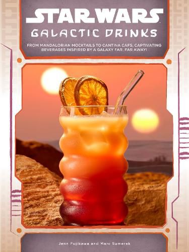 Cover image for Star Wars: Galactic Drinks