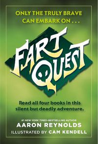 Cover image for Fart Quest Boxed Set