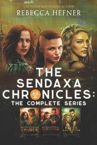Cover image for The Sendaxa Chronicles