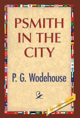 Cover image for Psmith in the City