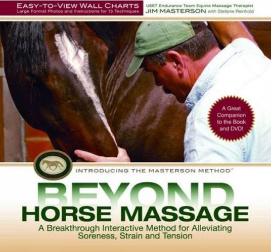 Cover image for Beyond Horse Massage Wall Chart