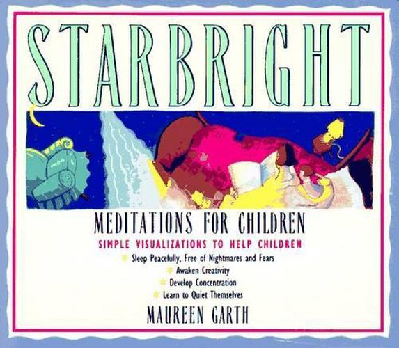 Cover image for Starbright: Meditations for Children