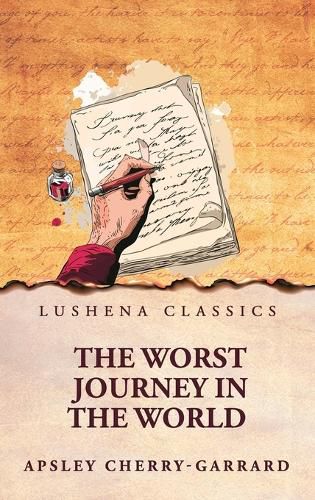 Cover image for The Worst Journey in the World