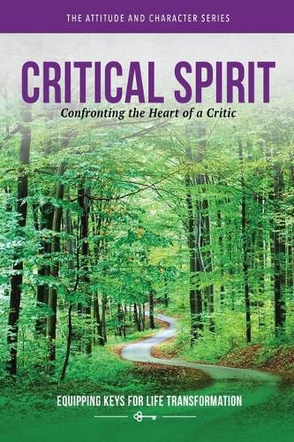 Cover image for Critical Spirit