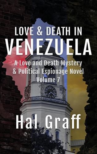 Cover image for Love and Death in Venezuela