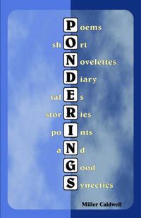 Cover image for Ponderings