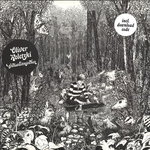 Cover image for Großstadtmärchen (Vinyl)
