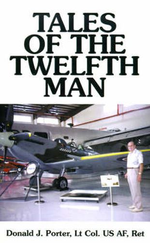 Cover image for Tales of the Twelfth Man