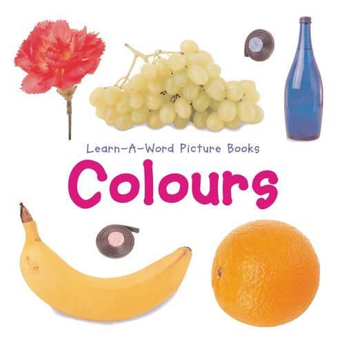 Cover image for Colours