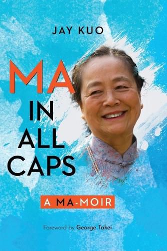 Cover image for Ma in All Caps