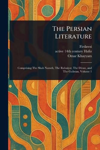 Cover image for The Persian Literature
