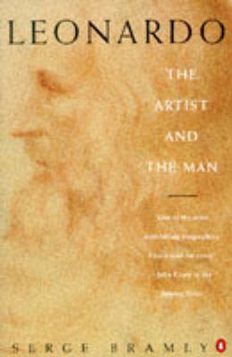 Cover image for Leonardo: The Artist and the Man