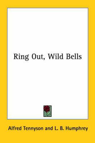 Cover image for Ring Out, Wild Bells