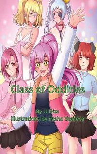 Cover image for Class of Oddities