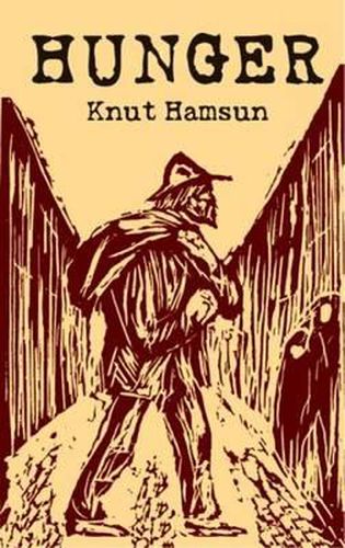 Cover image for Hunger