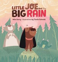 Cover image for Little Joe and the Big Rain