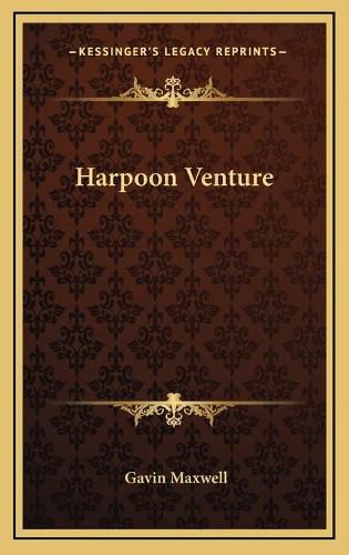 Harpoon Venture