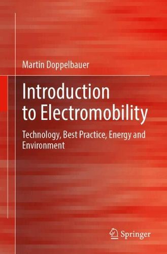 Cover image for Introduction to Electromobility