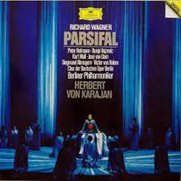 Cover image for Wagner Parsifal