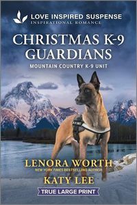 Cover image for Christmas K-9 Guardians