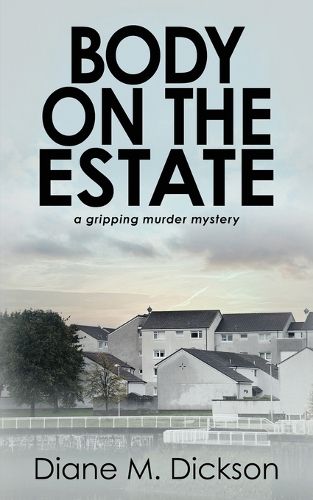 Cover image for Body on the Estate