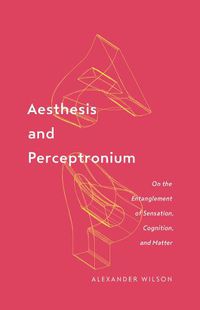 Cover image for Aesthesis and Perceptronium: On the Entanglement of Sensation, Cognition, and Matter