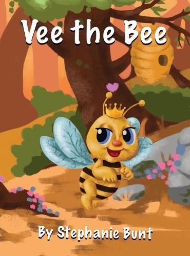 Cover image for Vee the Bee