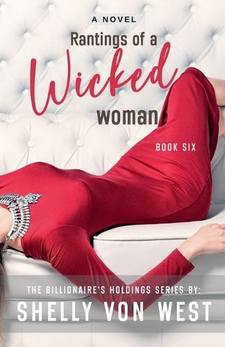 Cover image for Rantings of a Wicked Woman