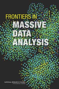 Cover image for Frontiers in Massive Data Analysis