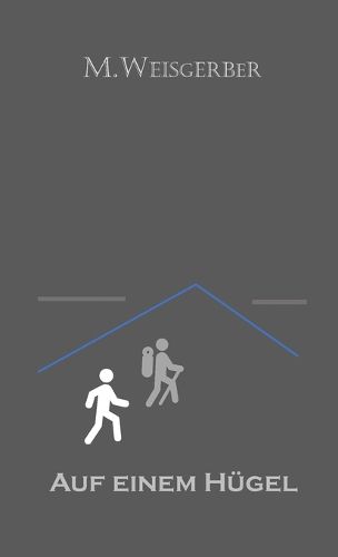 Cover image for On a Hill - German Edition