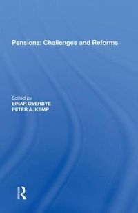 Cover image for Pensions: Challenges and Reforms