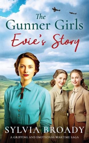 Cover image for The Gunner Girls - Evie's Story