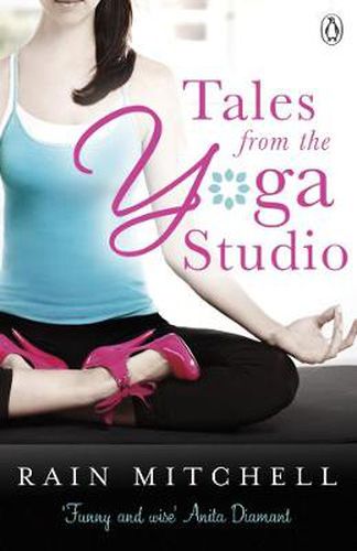 Cover image for Tales From the Yoga Studio