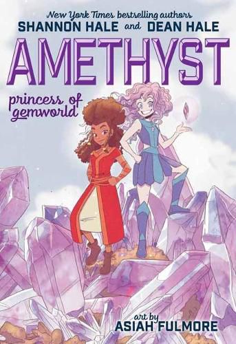 Cover image for Amethyst: Princess of Gemworld