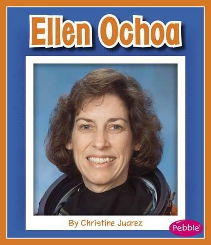 Cover image for Ellen Ochoa