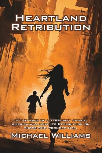 Cover image for Heartland Retribution