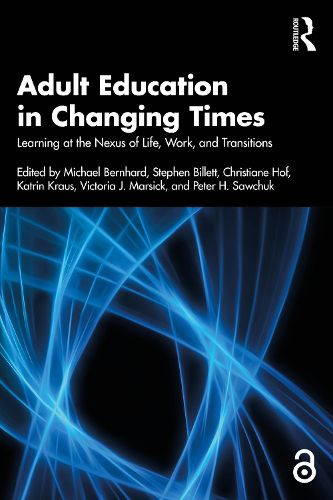 Cover image for Adult Education in Changing Times
