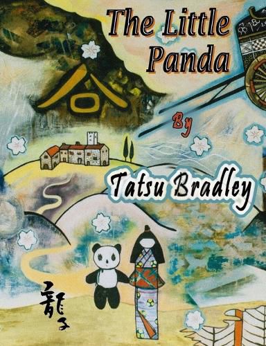 Cover image for The Little Panda