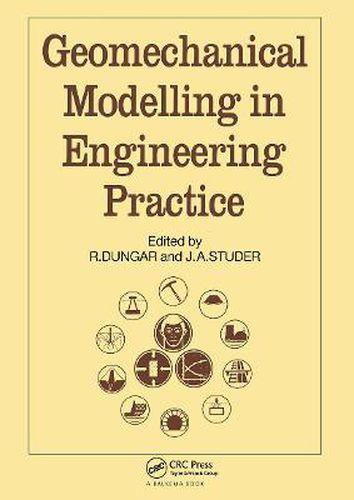 Cover image for Geomechanical Modelling in Engineering Practice